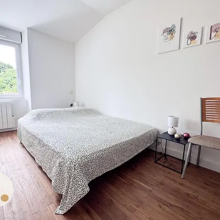 Tranquiloue - Maison Familiale Pres Du Puydufou * Mortagne-sur-Sevre