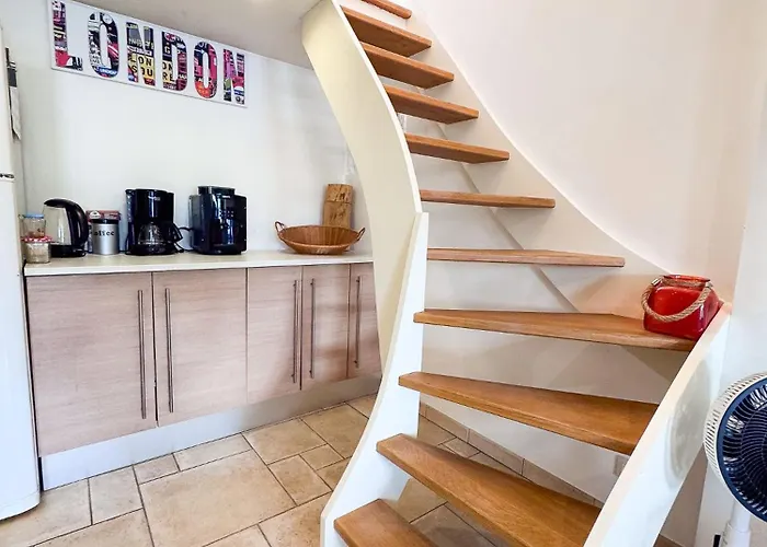 Casa de Férias Tranquiloue - Maison Familiale Pres Du Puydufou *