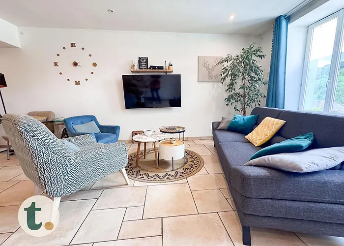 Tranquiloue - Maison Familiale Pres Du Puydufou Mortagne-sur-Sevre