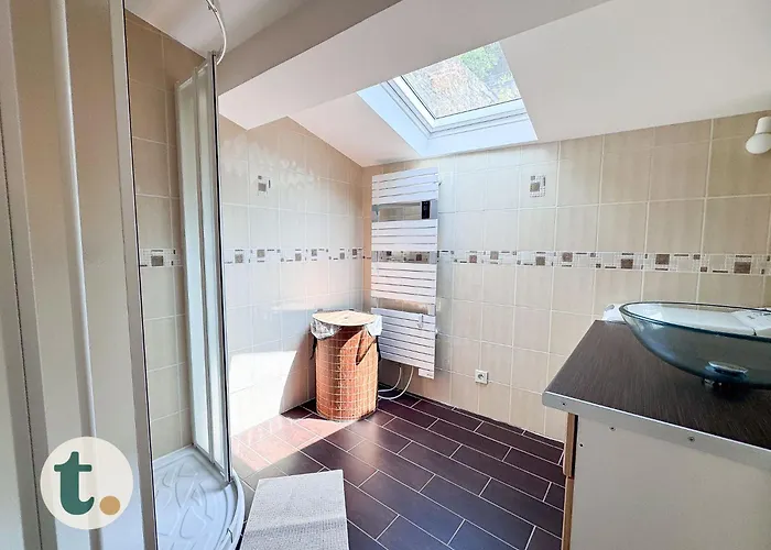 Tranquiloue - Maison Familiale Pres Du Puydufou Casa de Férias *