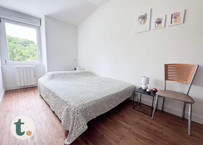 Tranquiloue - Maison Familiale Pres Du Puydufou * Mortagne-sur-Sevre